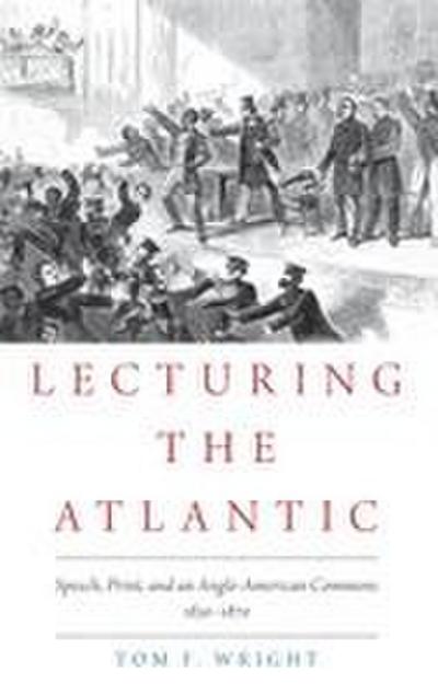 Lecturing the Atlantic