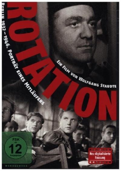Rotation,DVD
