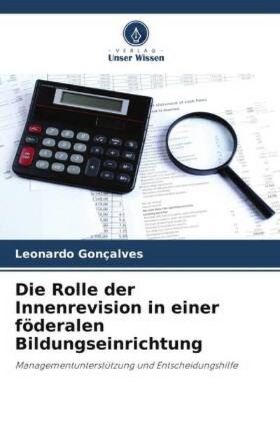 Die Rolle der Innenrevision in einer föderalen Bildungseinrichtung