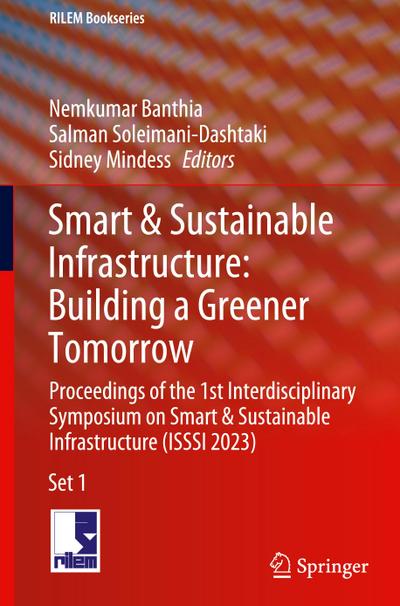 Smart & Sustainable Infrastructure: Building a Greener Tomorrow