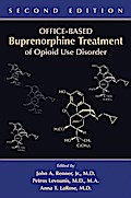 Handbook of Office-Based Buprenorphine Treatment of Opioid Dependence
