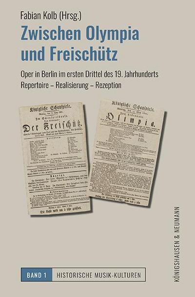 Zwischen Olympia und Freischütz