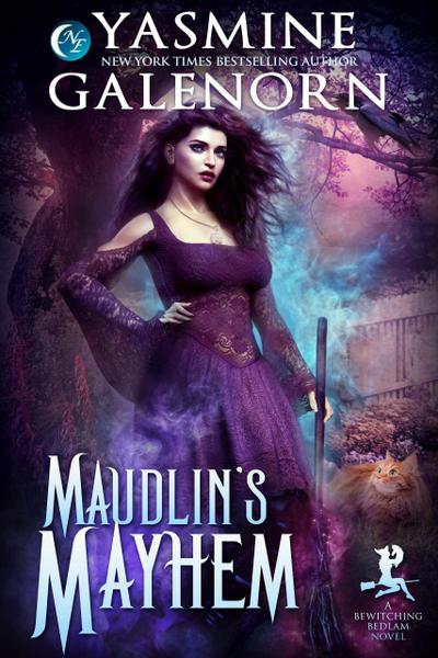 Maudlin’s Mayhem (Bewitching Bedlam, #2)