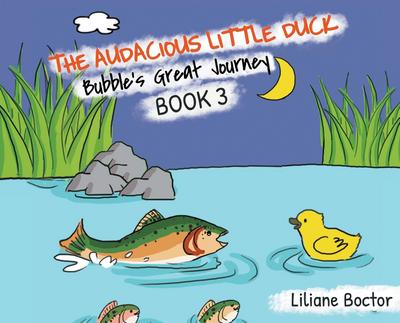 The Audacious Little Duck