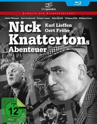 Nick Knattertons Abenteuer