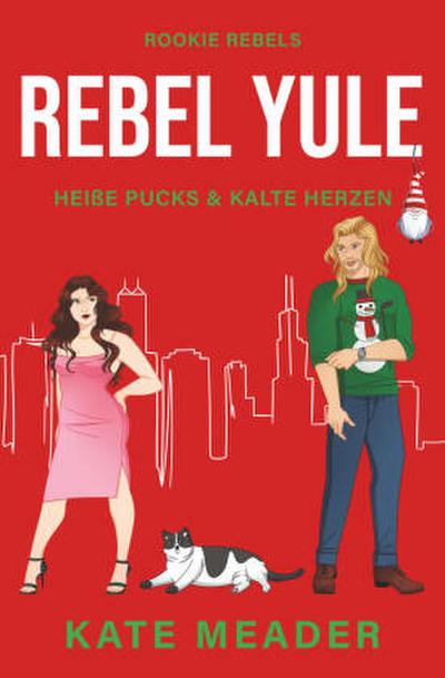 Rebel Yule: Heiße Pucks & Kalte Herzen