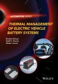 Thermal Management of Electric Vehicle Battery Sys