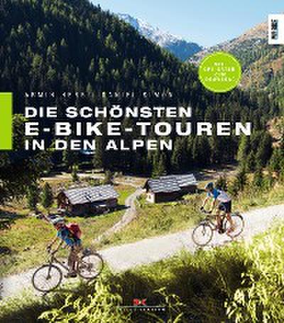 Die schönsten E-Bike-Touren in den Alpen