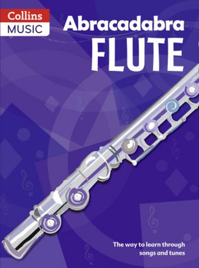 Abracadabra Flute (Pupil’s book)