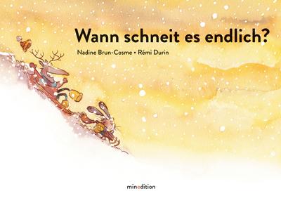 Wann schneit es endlich?