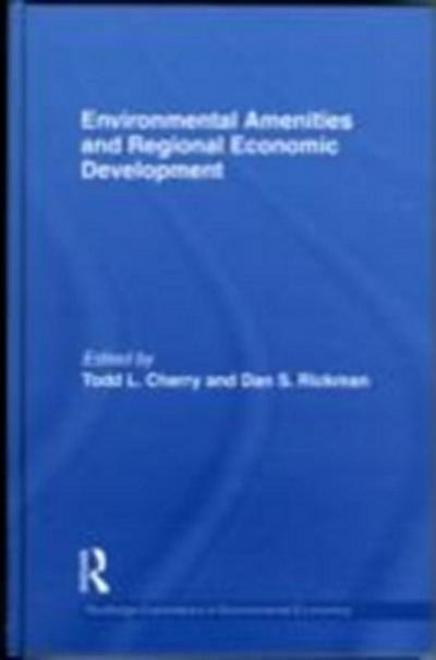 Environmental Amenities and Regional Economic Development