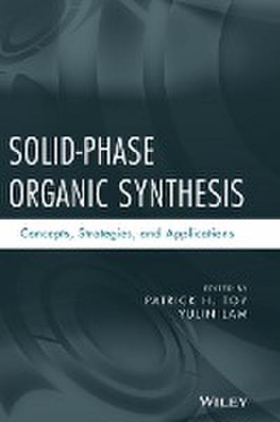 Solid-Phase Organic Synthesis