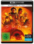 Dune: Part Two - 4K UHD