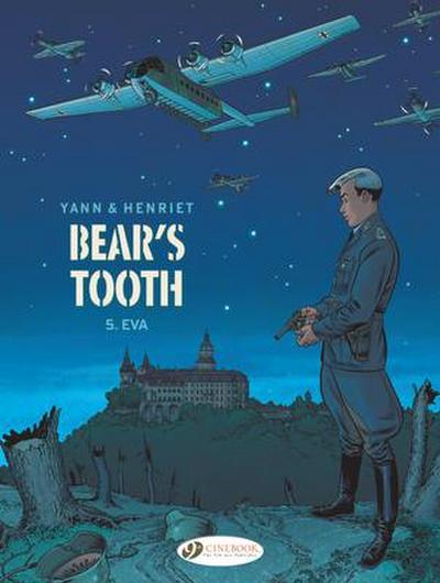 Bear’s Tooth Vol. 5