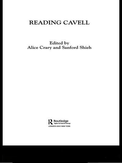 Reading Cavell