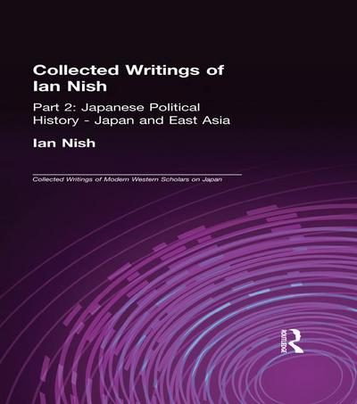 Collected Writings of Ian Nish