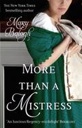 More Than a Mistress