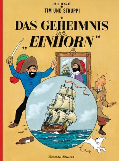 Tim und Struppi - Das Geheimnis der ’Einhorn’