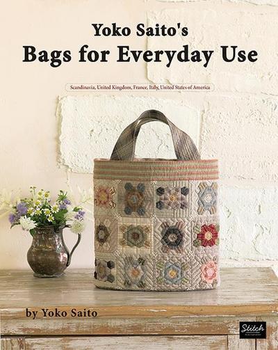 Yoko Saito’s Bags for Everyday Use