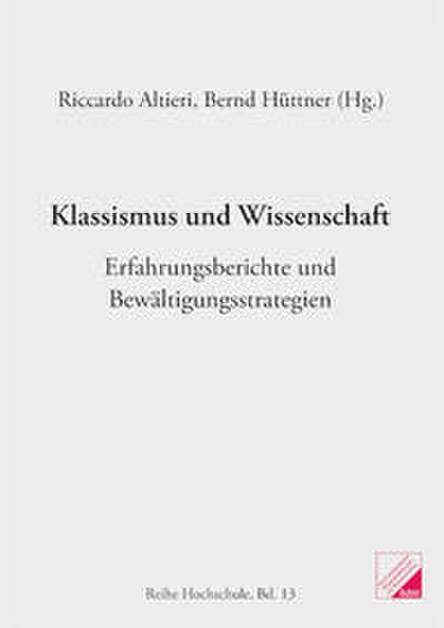 Klassismus und Wissenschaft