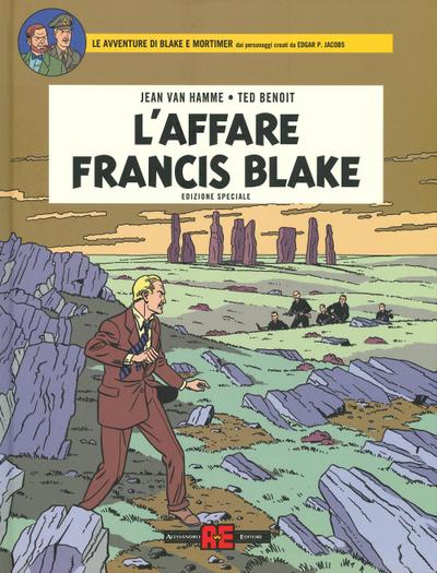 L’ affare Francis Blake