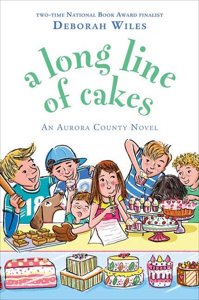 A Long Line of Cakes (Scholastic Gold)