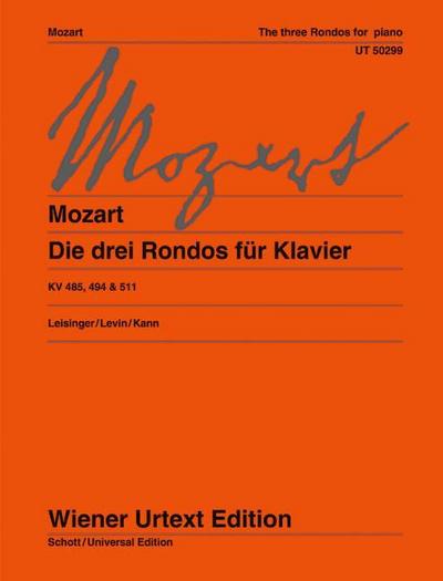 Die drei Rondos