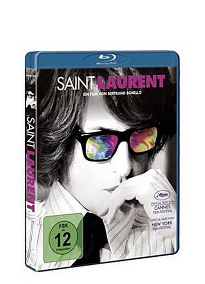 Saint Laurent, 1 Blu-ray