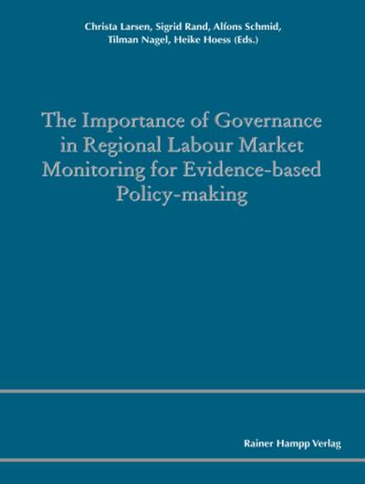 The Importance of Governance in Regional Labour Market Monitoring for Evidence-based Policy-Making