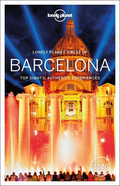 Lonely Planet’s Best of Barcelona 2020