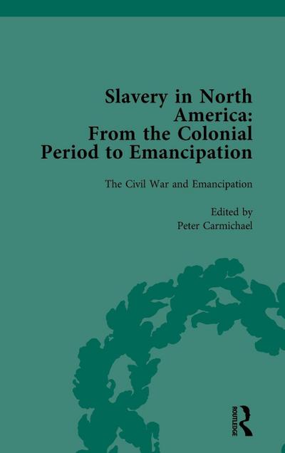 Slavery in North America Vol 4