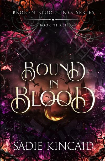Kincaid, S: Bound in Blood