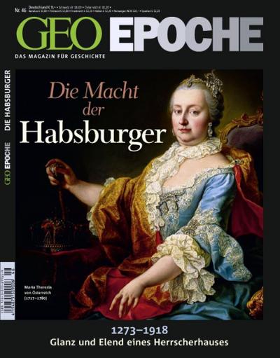 GEO Epoche GEO Epoche / GEO Epoche 46/2010 - Die Macht der Habsburger