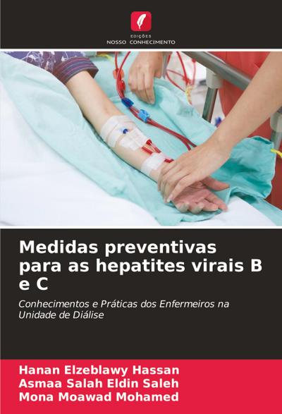 Medidas preventivas para as hepatites virais B e C