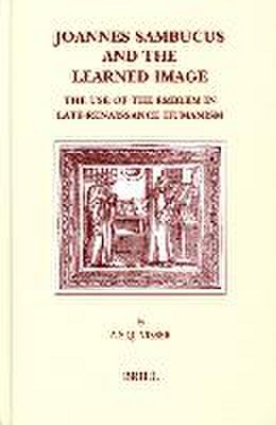 Joannes Sambucus and the Learned Image