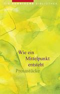 Wie ein Mittelspunkt entsteht
