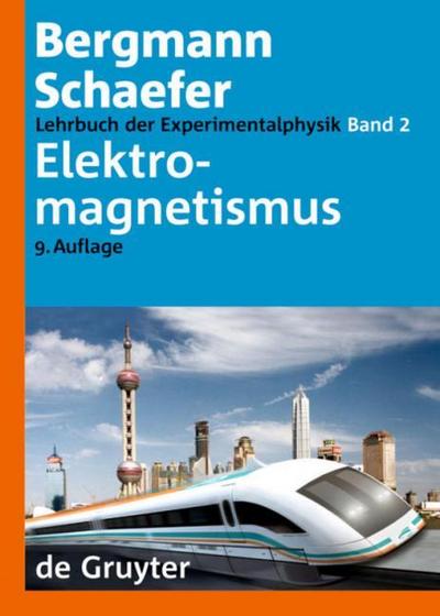 Lehrbuch der Experimentalphysik 2