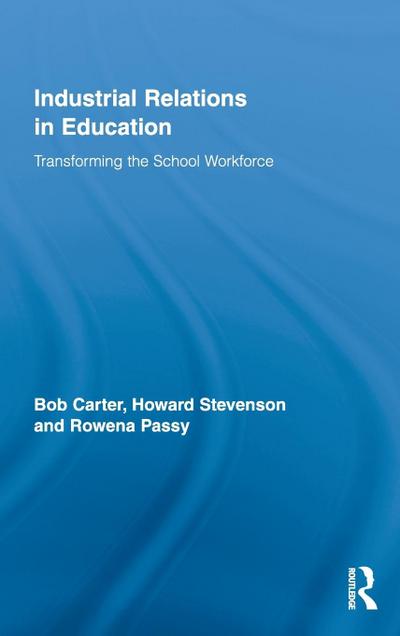 Industrial Relations in Education
