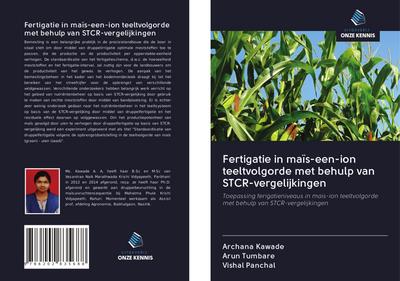 Fertigatie in maïs-een-ion teeltvolgorde met behulp van STCR-vergelijkingen