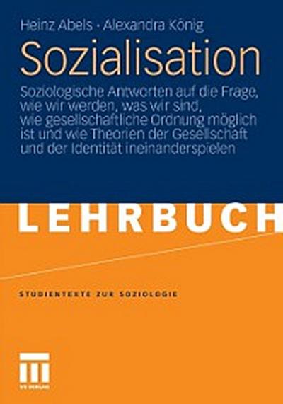 Sozialisation