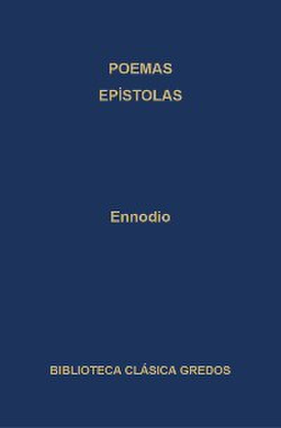 Poemas. Epístolas.
