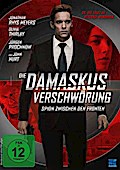 Die Damaskus Verschwörung - Spion zwischen den Fronten