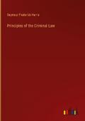 Principles of the Criminal Law