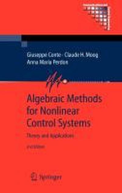 Algebraic Methods for Nonlinear Control Systems