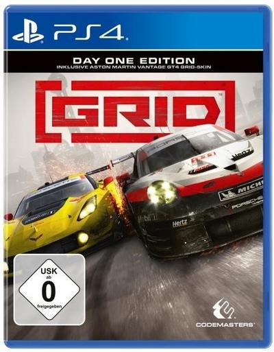 GRID (Day One Edition) (PS4)