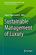 Sustainable Management of Luxury