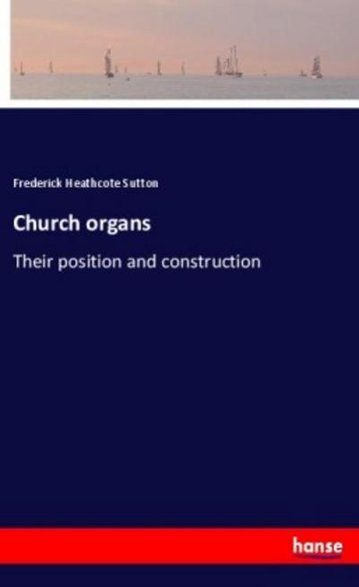 Church organs