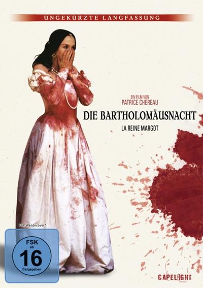 Die Bartholomäusnacht
