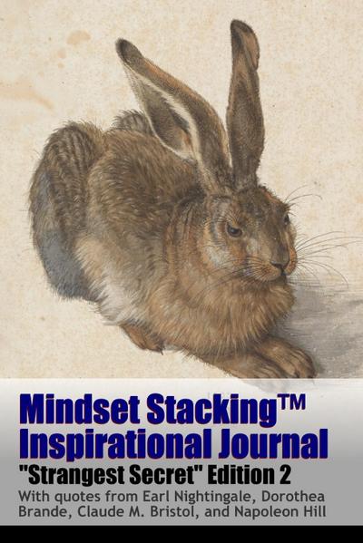 Mindset StackingTM Inspirational Journal VolumeSS02