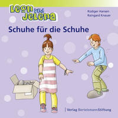 Schuhe für die Schuhe